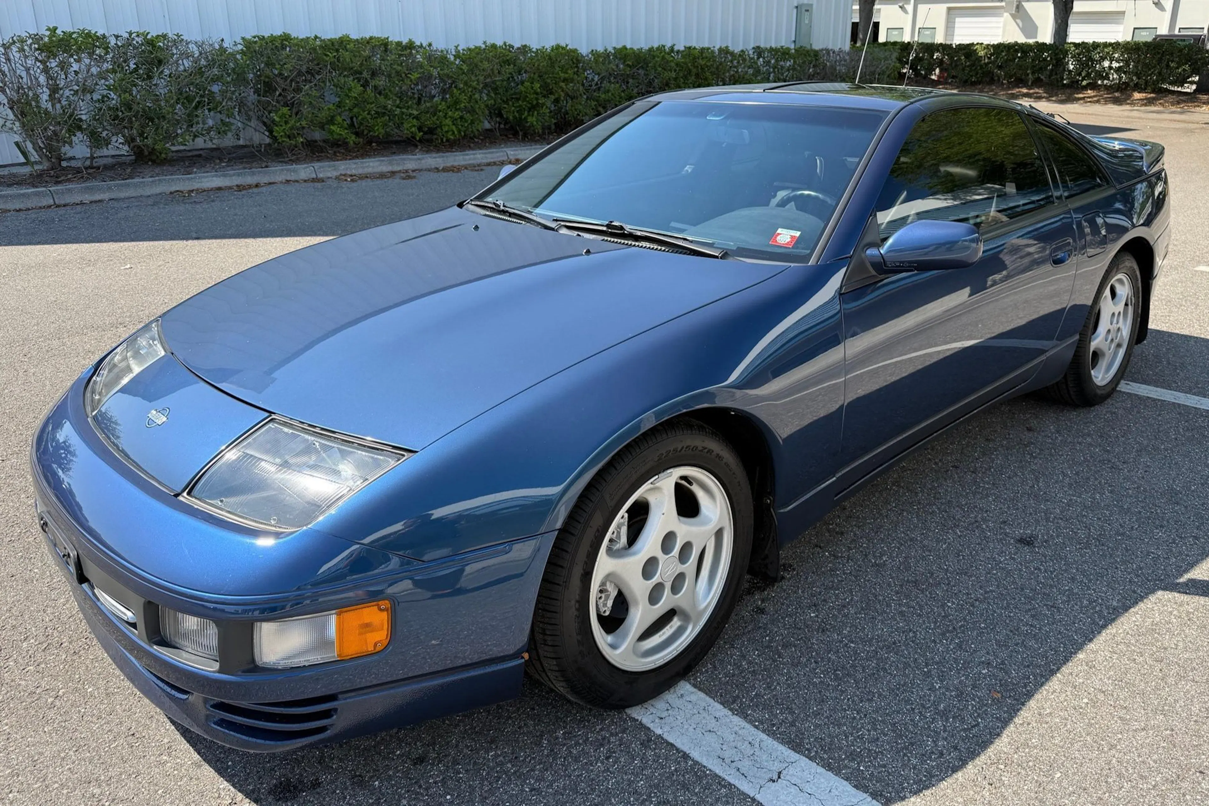 1992 Nissan 300ZX VIN JN1CZ24H6NX521272 | Hagerty Valuation Tools®